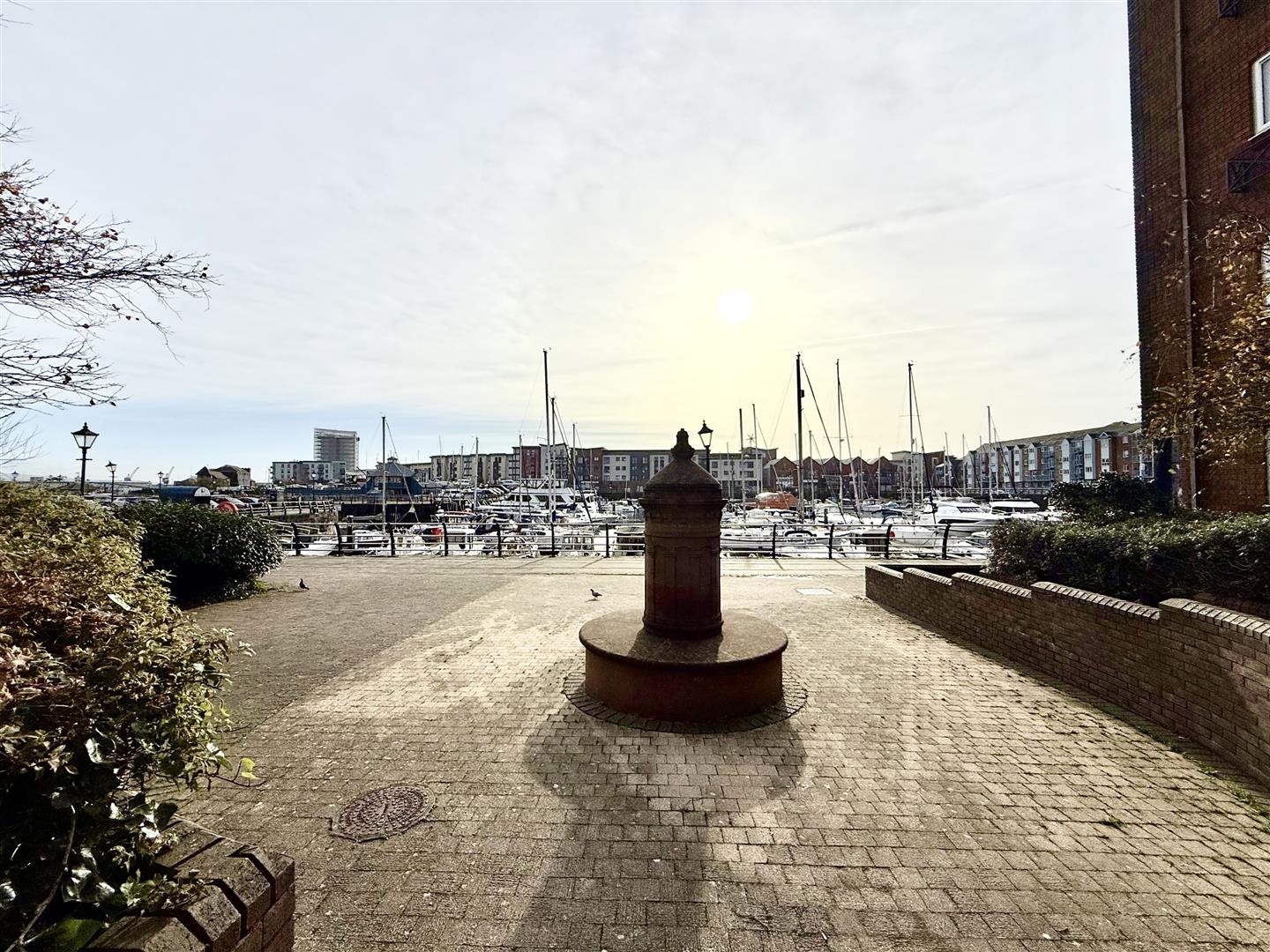 Monmouth House, Marina, Swansea, SA1 1WD